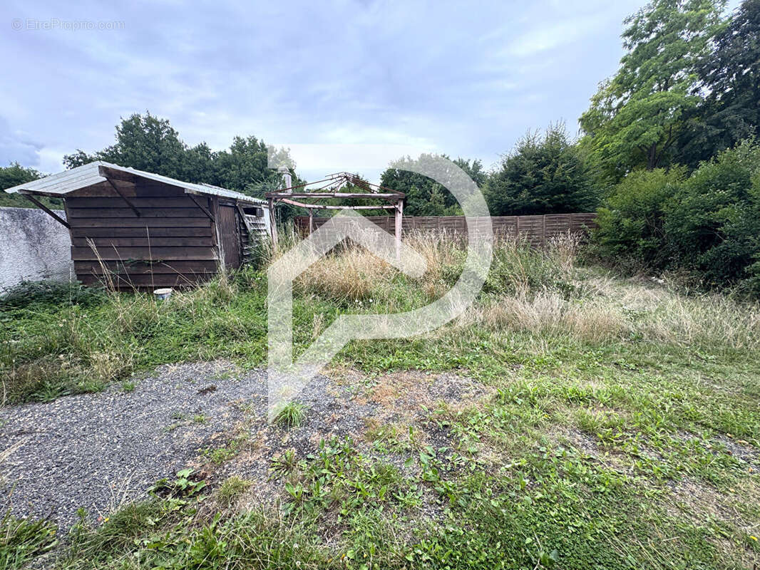 Maison à SAINT-ANDRE-DE-L'EURE