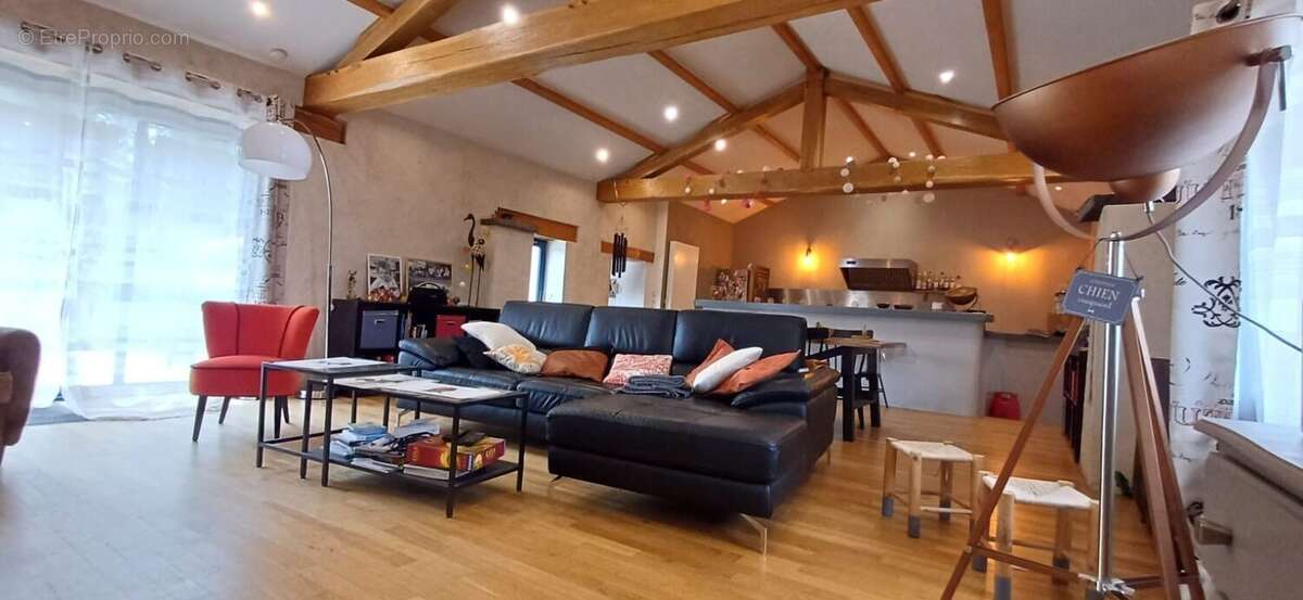 Maison 169 m² à Bretignolles-Sur-Mer  - photo 3