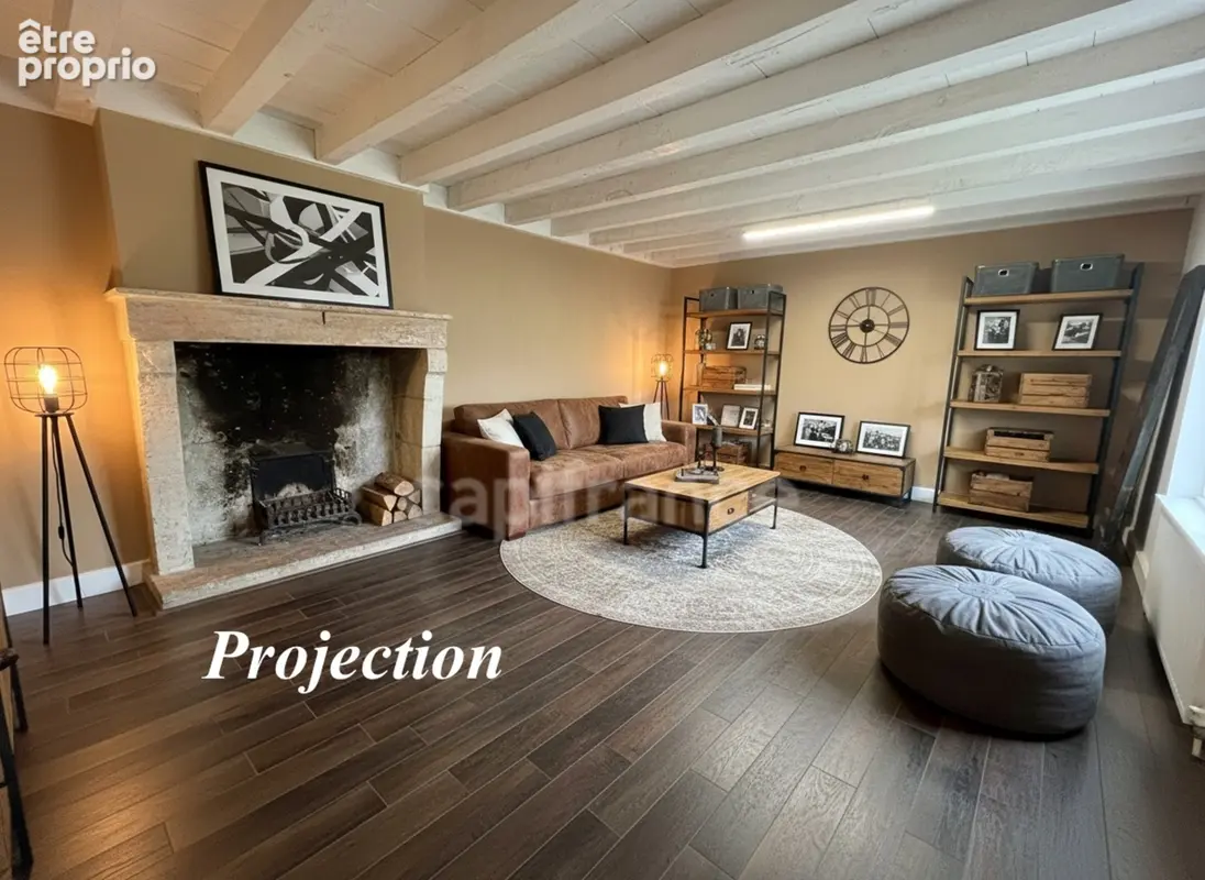  CHAMPDENIERS – Maison de caractère rénovée de 175 m² avec 135 m² de dépendances et fort potentiel - photo 25