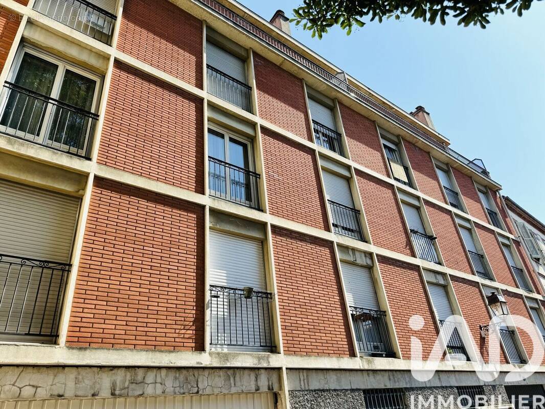 Photo 1 - Appartement à TOULOUSE