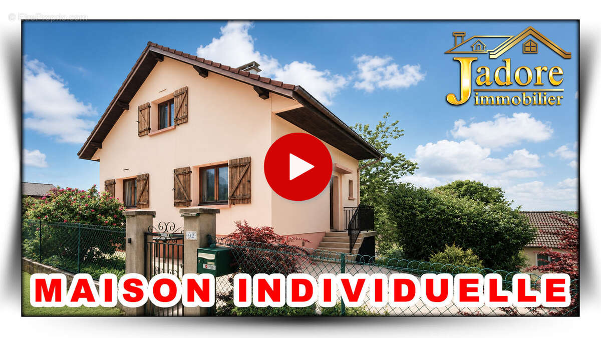 Maison à SAINT-DIE-DES-VOSGES