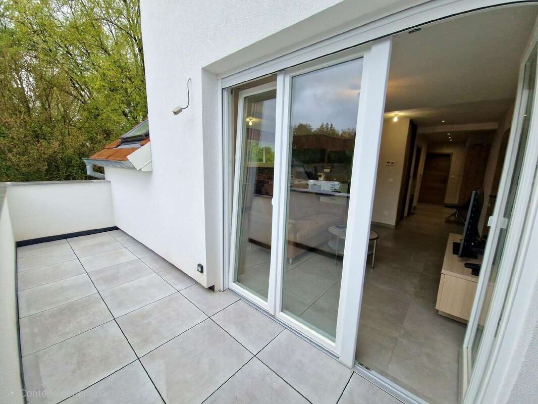 Appartement à SARREGUEMINES