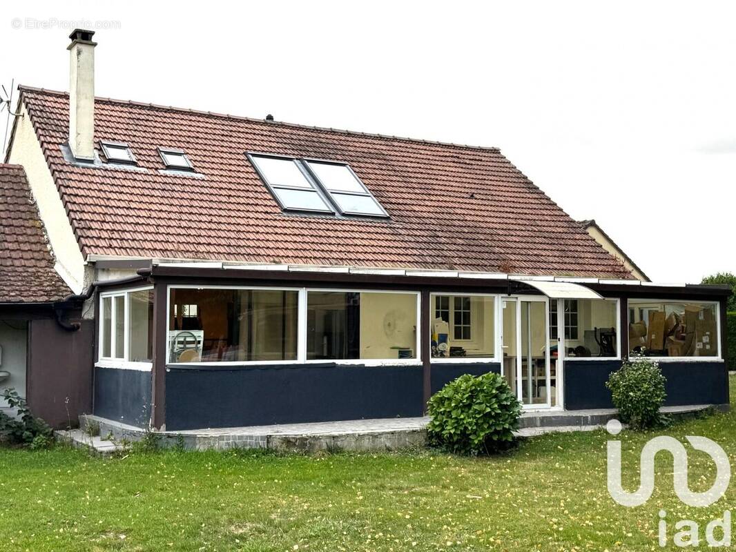 Photo 1 - Maison à BOSGOUET