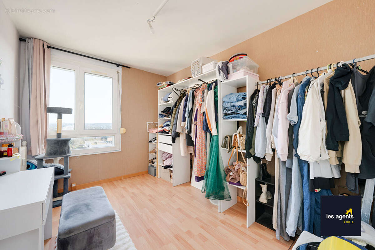 Appartement à ECROUVES