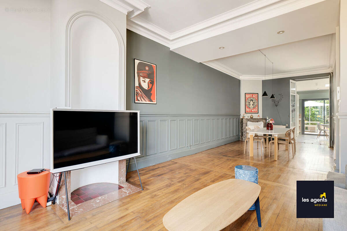 Maison à ESSEY-LES-NANCY