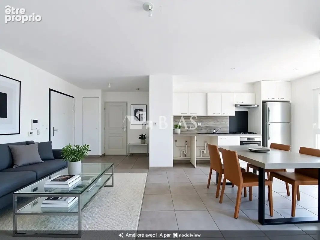 Appartement 45 m² à Honfleur  - photo 4