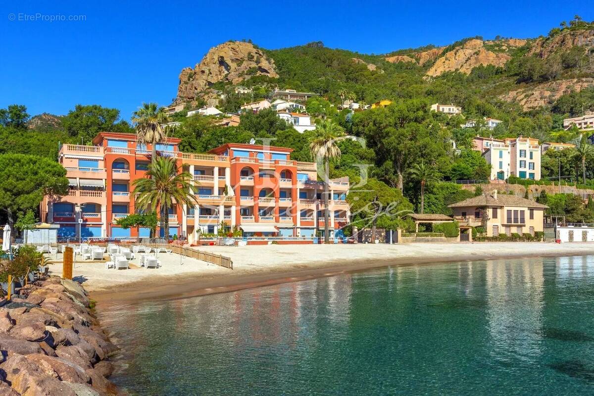 Appartement à THEOULE-SUR-MER