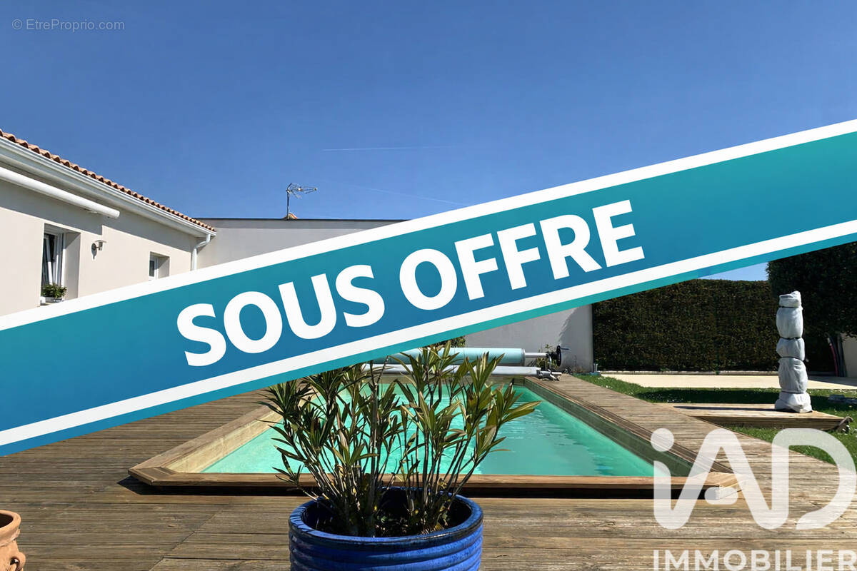 Photo 1 - Maison à SAINT-SULPICE-DE-ROYAN