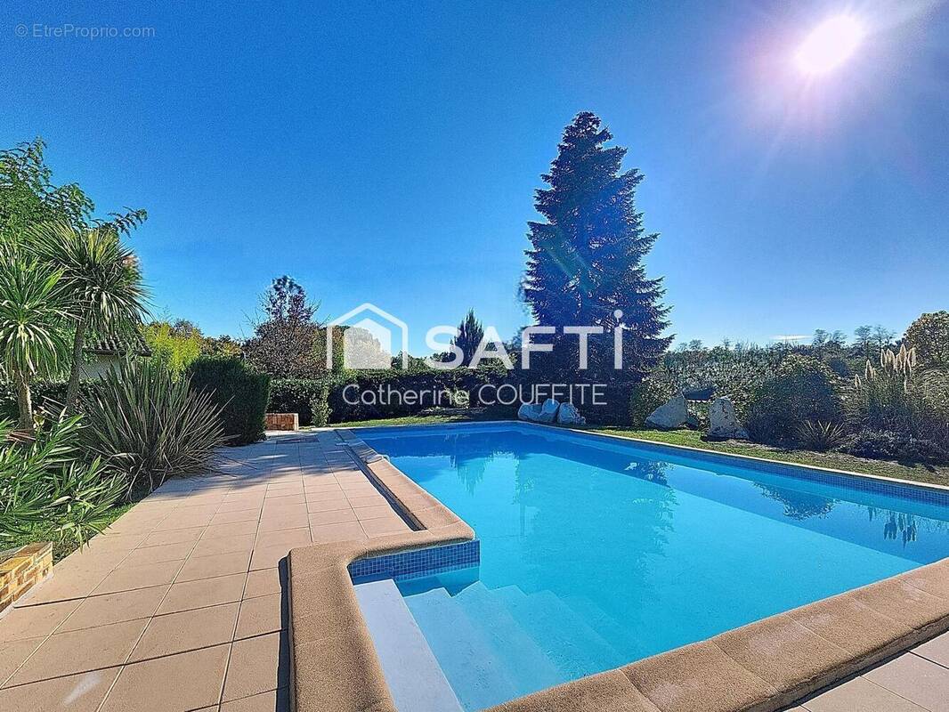 Photo 1 - Maison à LANDIRAS