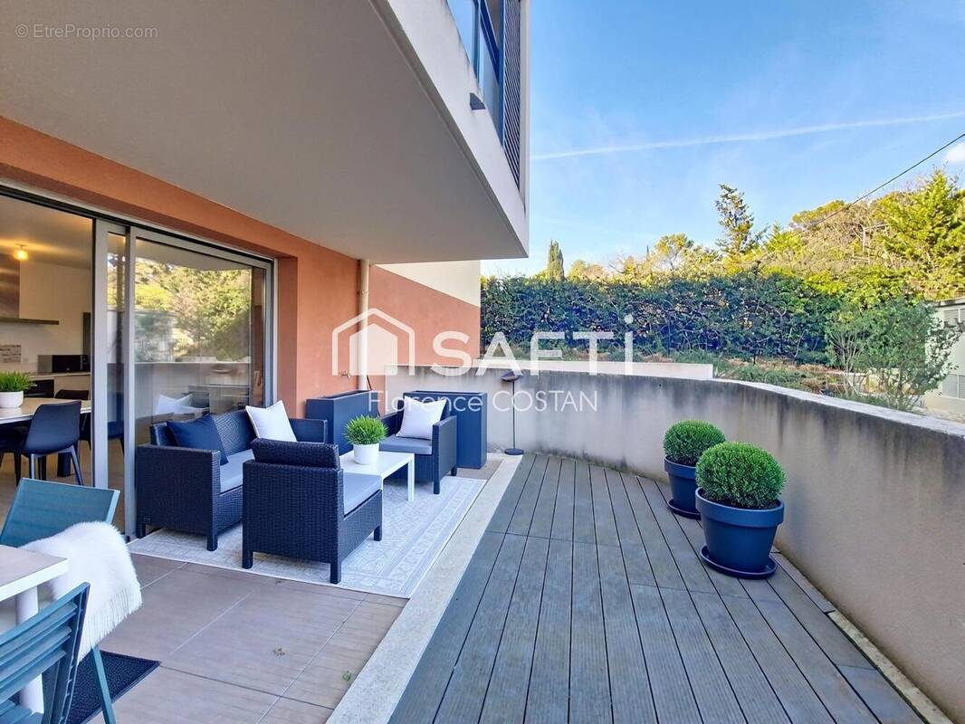 Photo 1 - Appartement à AIX-EN-PROVENCE