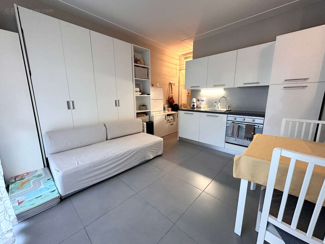 Appartement à MENTON