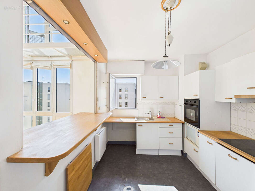 Appartement à PUTEAUX