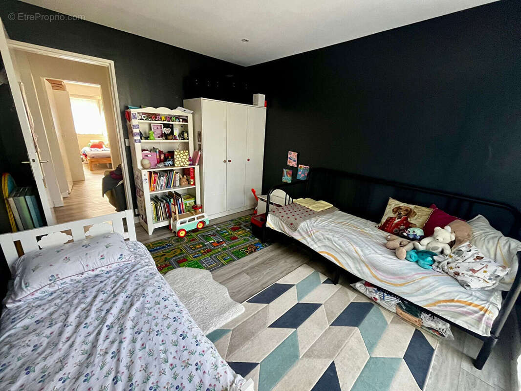 Appartement 73m² à nantes - photo 6