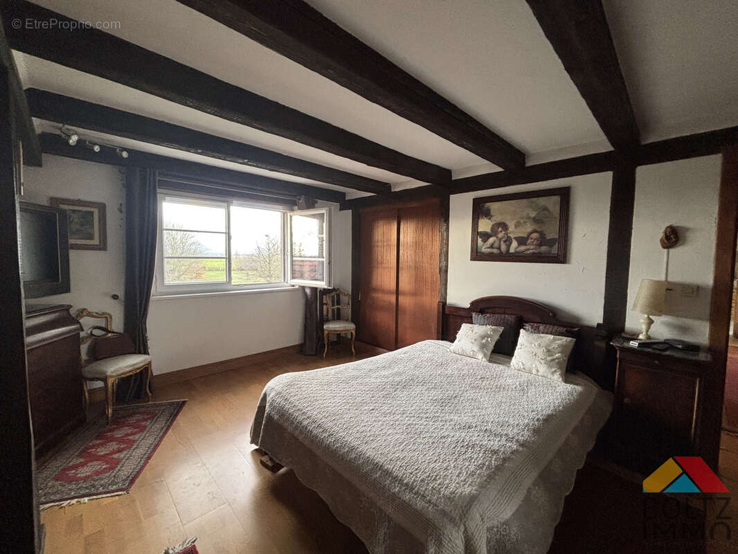 Belle maison familiale avec appartement indépendant sur grand terrain constructible - photo 8