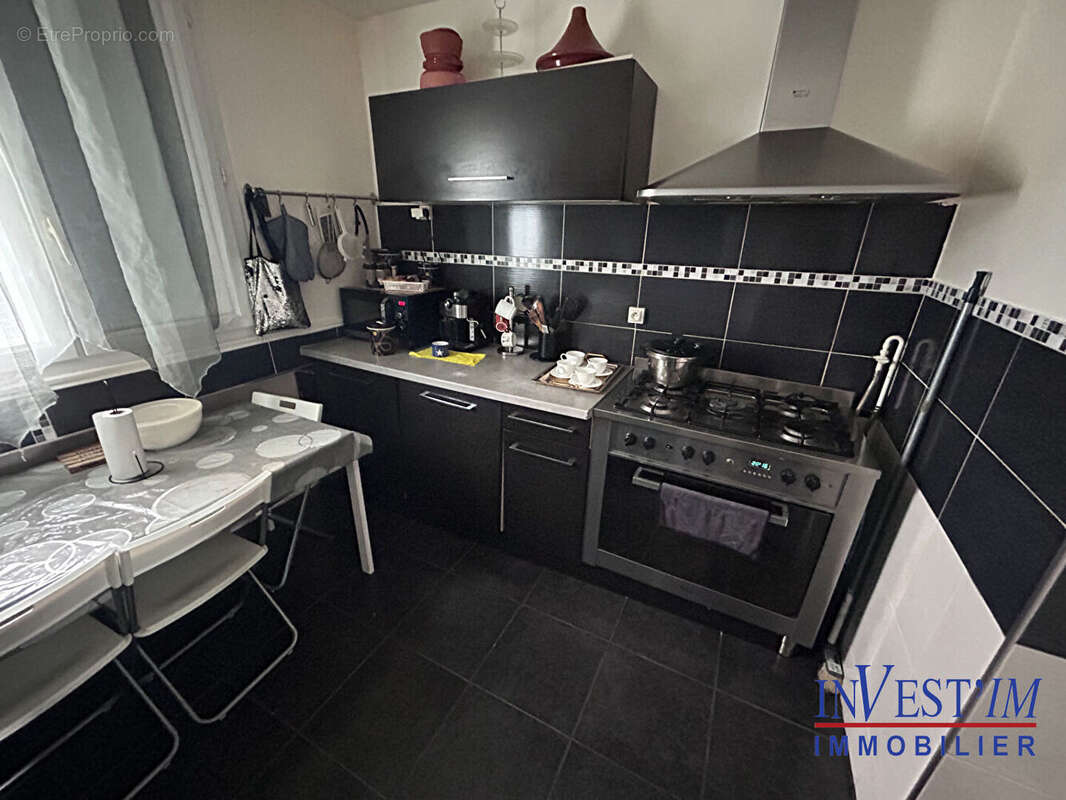 Appartement à OULLINS