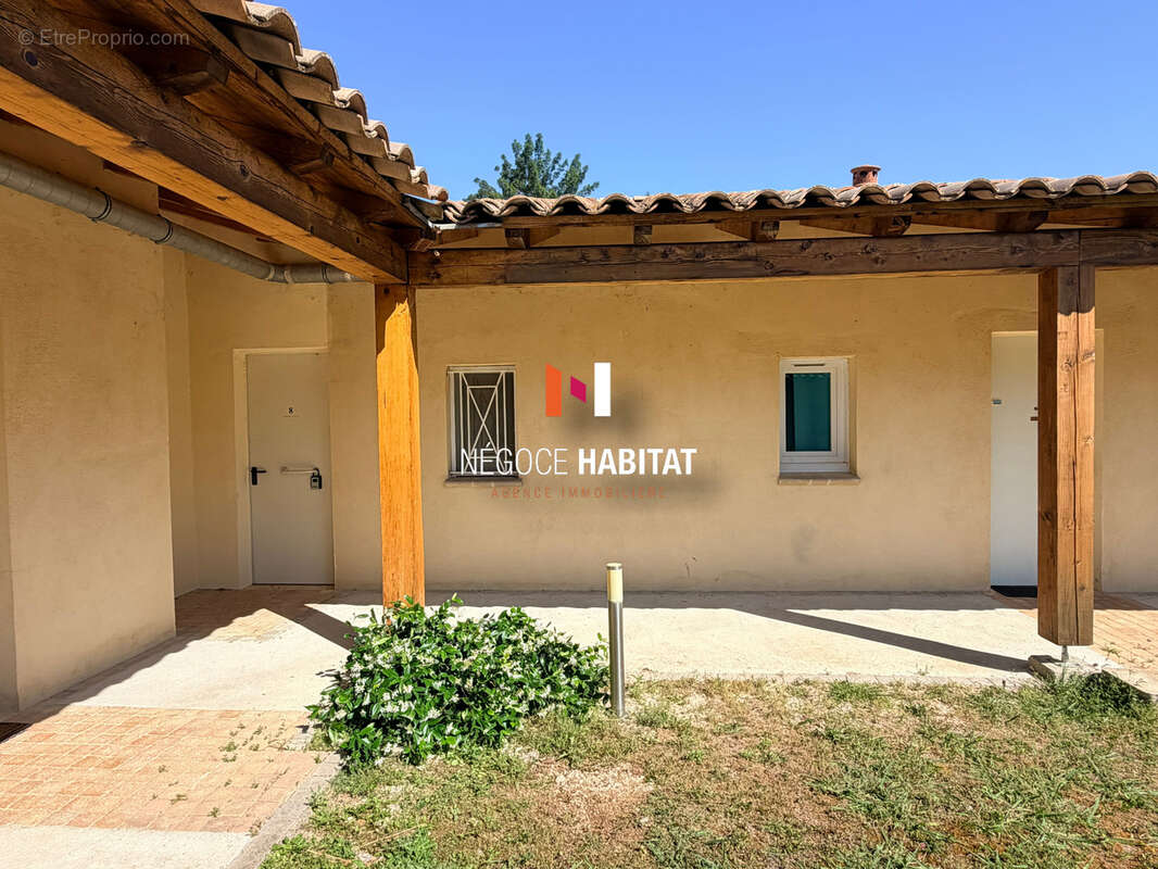 Appartement à VILLEVIEILLE