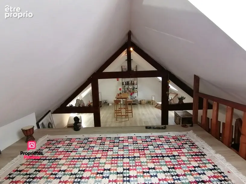 ECOUCHE LES VALLEES (61150) maison 4 pièces, 85 m2 environ, 2 chambres, PRIX 99 900 honoraires 7,42% inclus à la charge de l'acq - photo 11