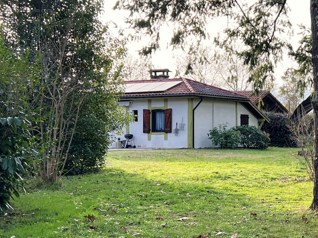 Maison à MAGESCQ