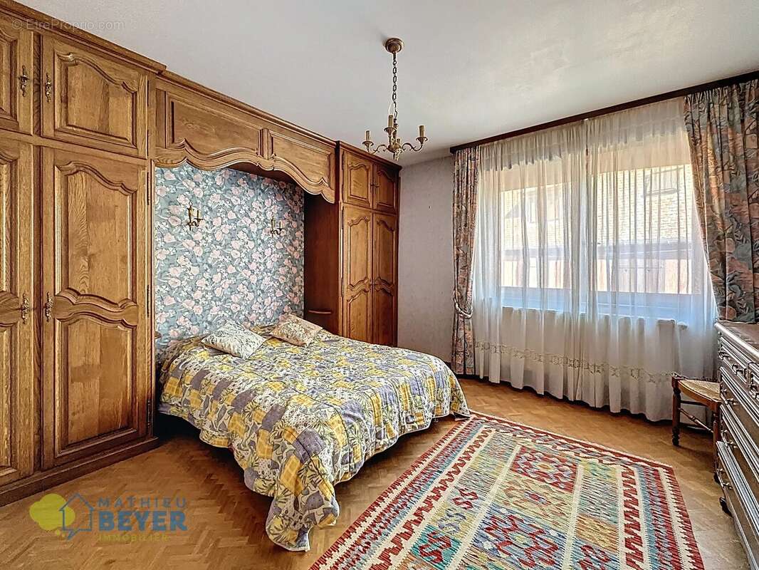 Maison à BEBLENHEIM