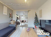 Appartement à SAINTE-GENEVIEVE-DES-BOIS