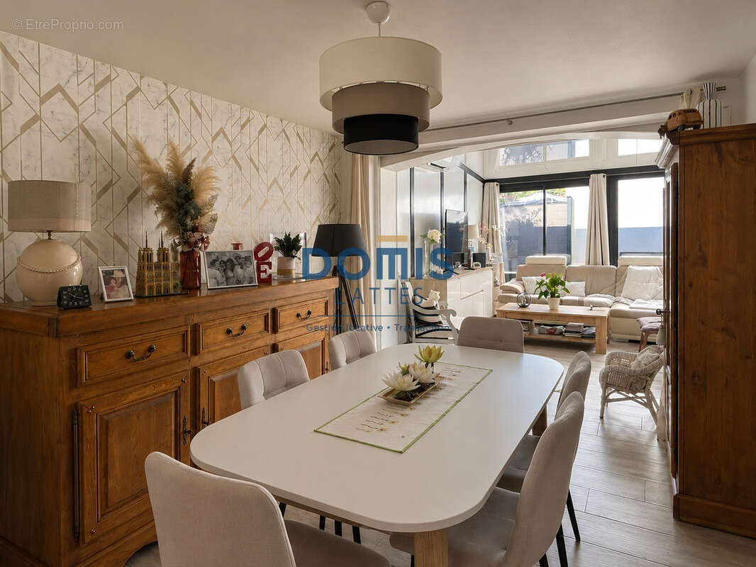 Appartement T2 rénové de 63m2 à Pérols - photo 5