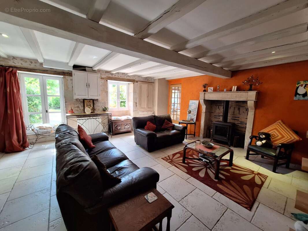 Belle maison de campagne - photo 4
