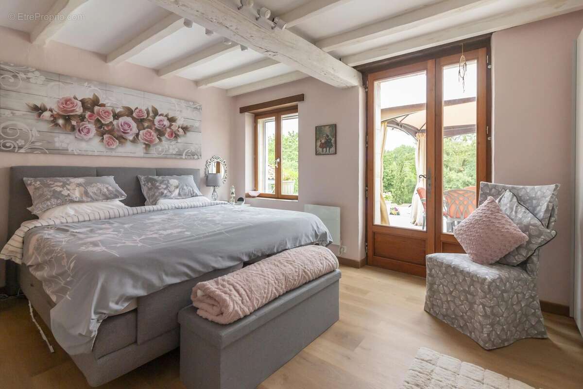 Belle vue depuis cette charmante maison - photo 9