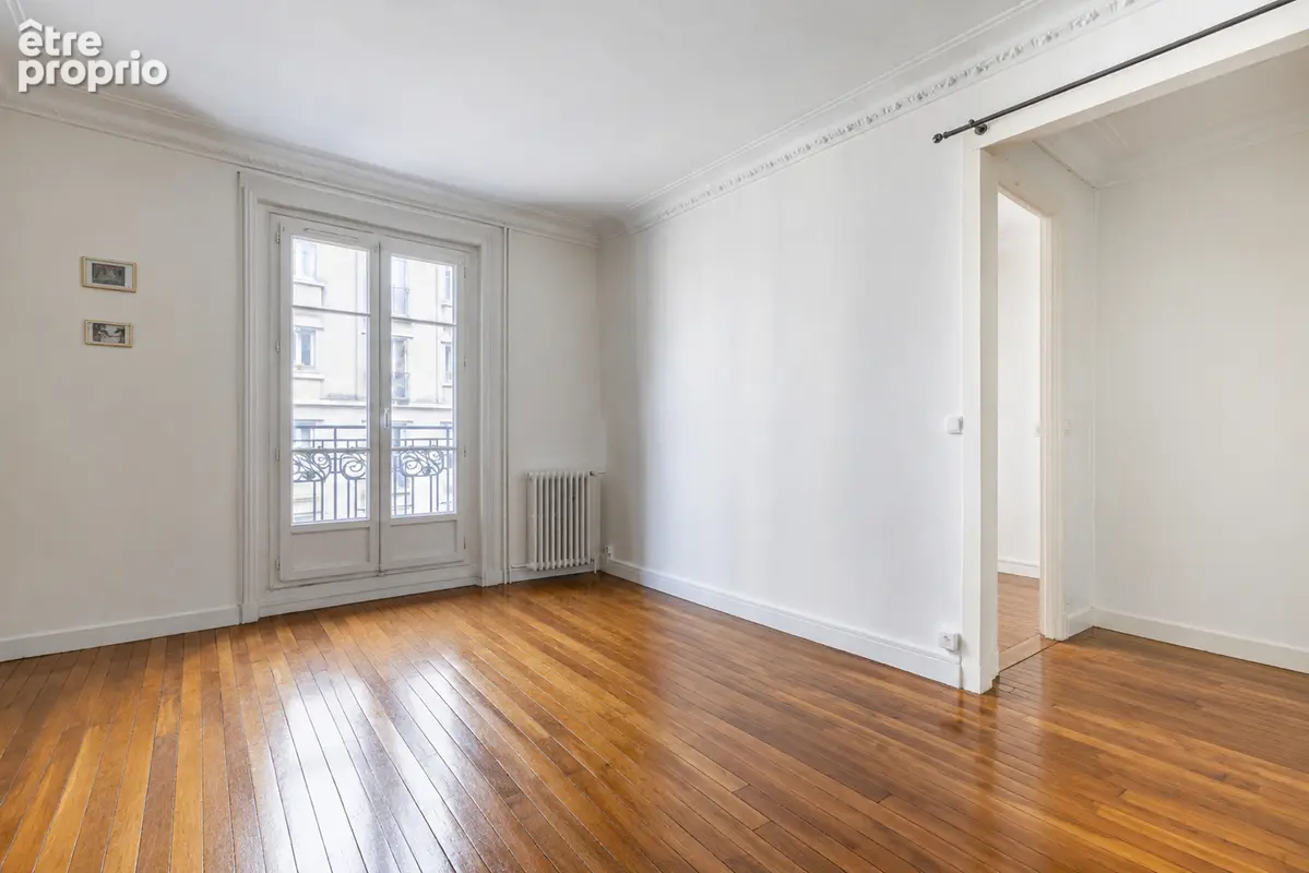 Photo Appartement à Paris-15e au prix de 318 000€