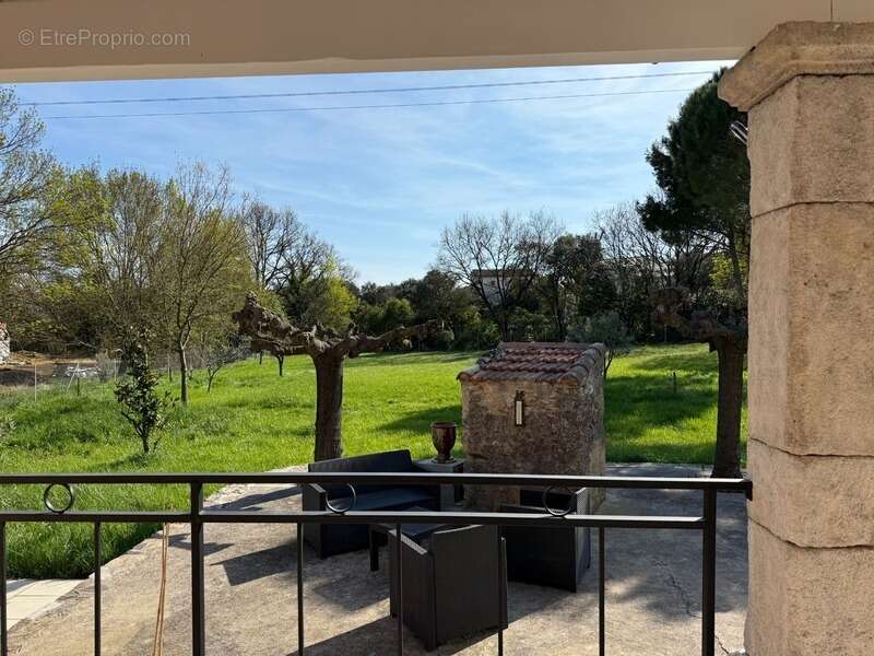 Maison à BOISSET-ET-GAUJAC