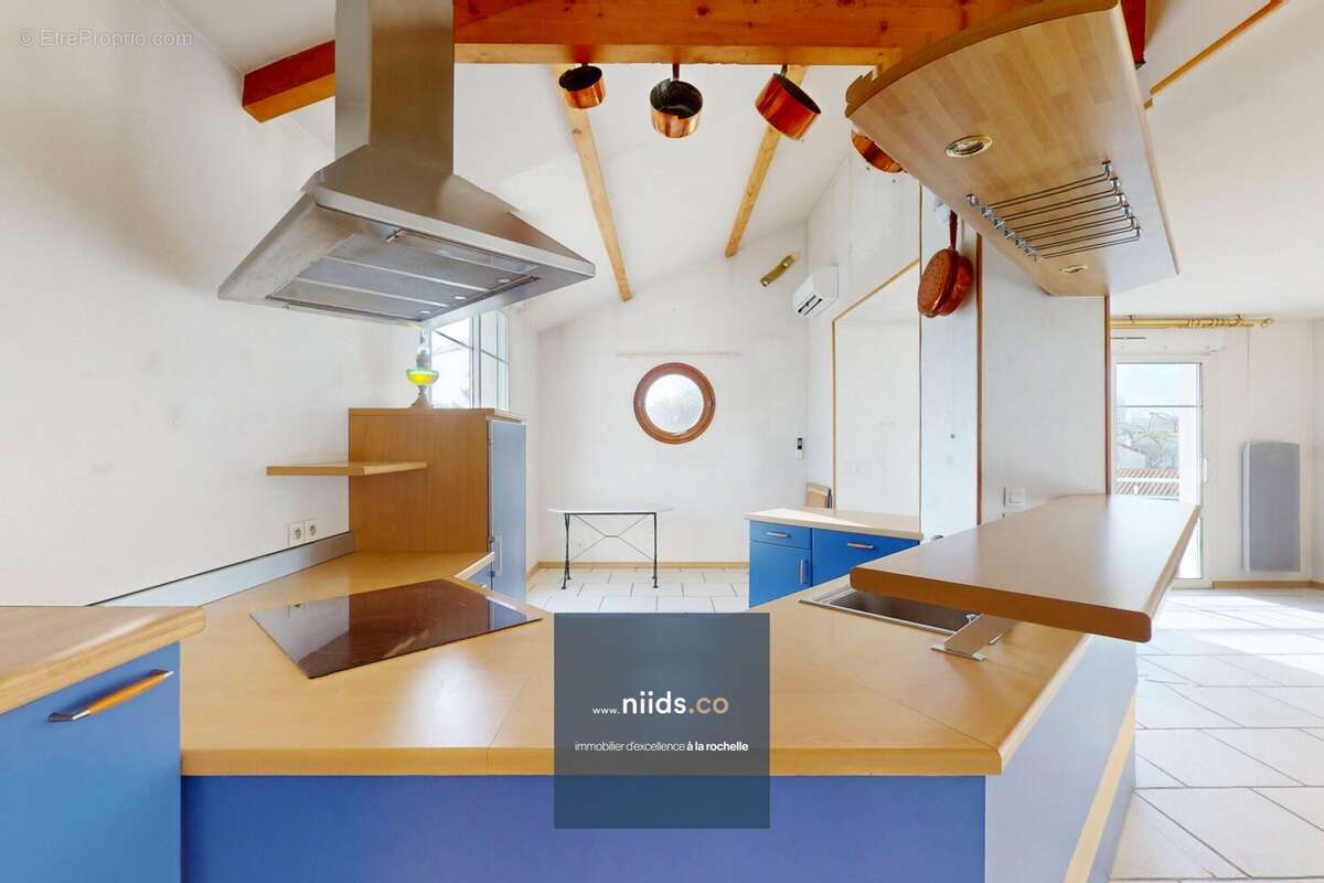 Appartement à LA ROCHELLE