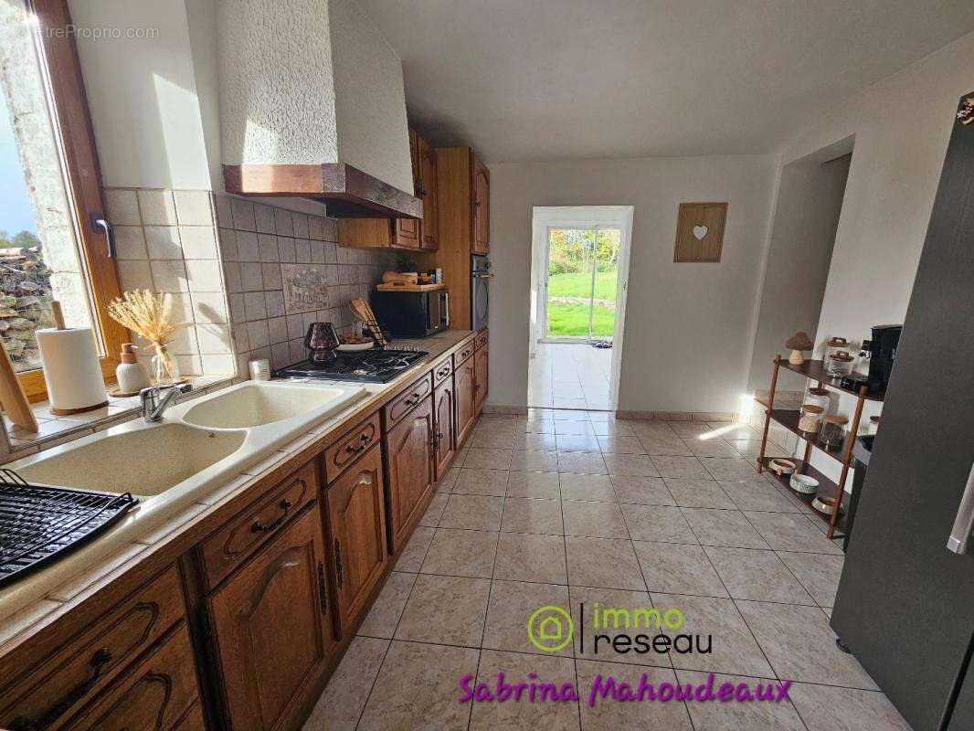 Maison à SAINT-MICHEL