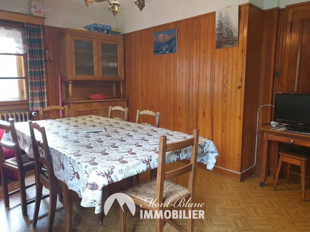 Maison à SAINT-GERVAIS-LES-BAINS