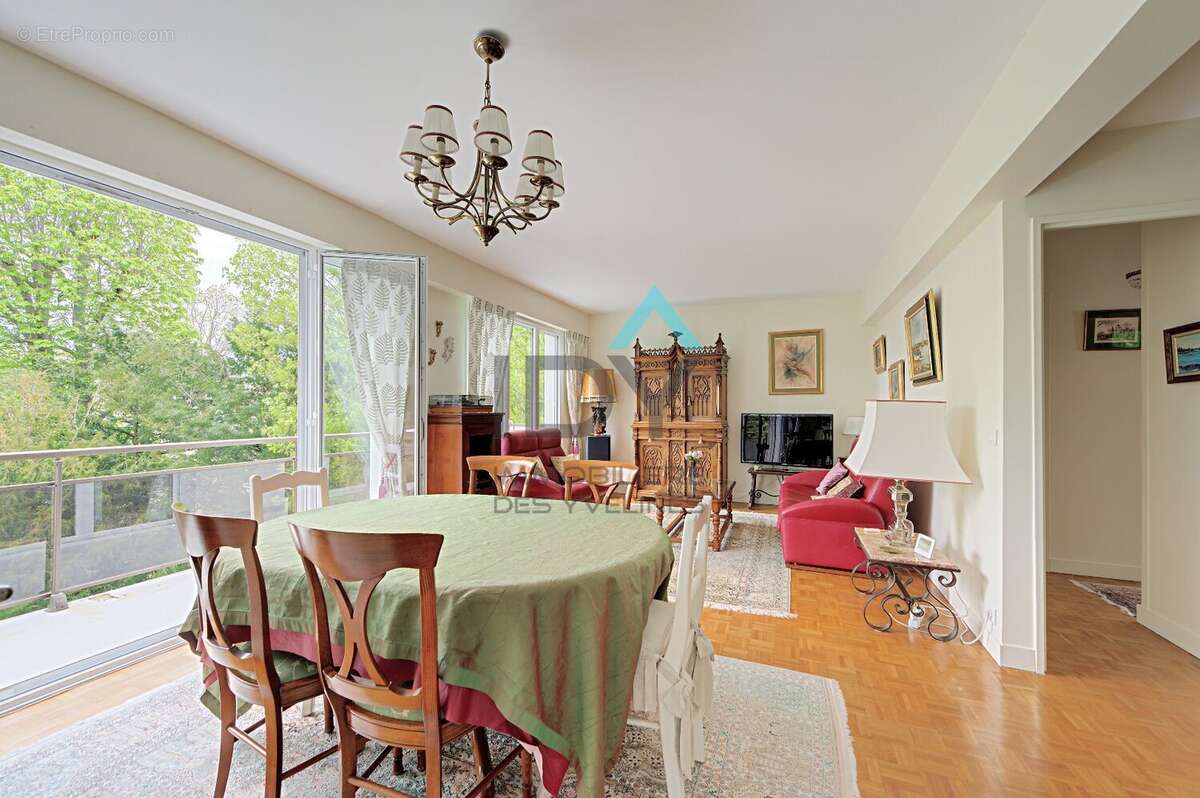 Appartement à SAINT-GERMAIN-EN-LAYE