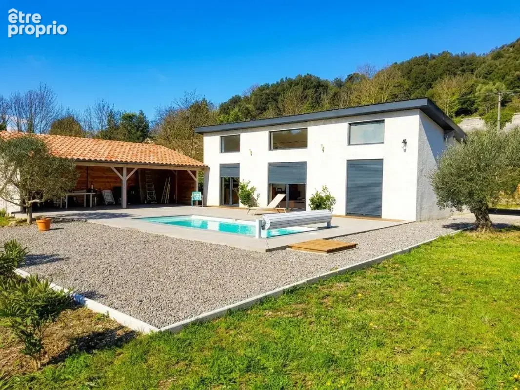 Maison 4 pièces 112 m² à vendre à Saint-Etienne-D'albagnan (34390) - photo 2