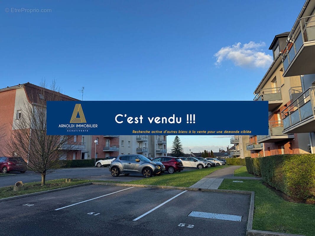 Appartement à VALENCIENNES