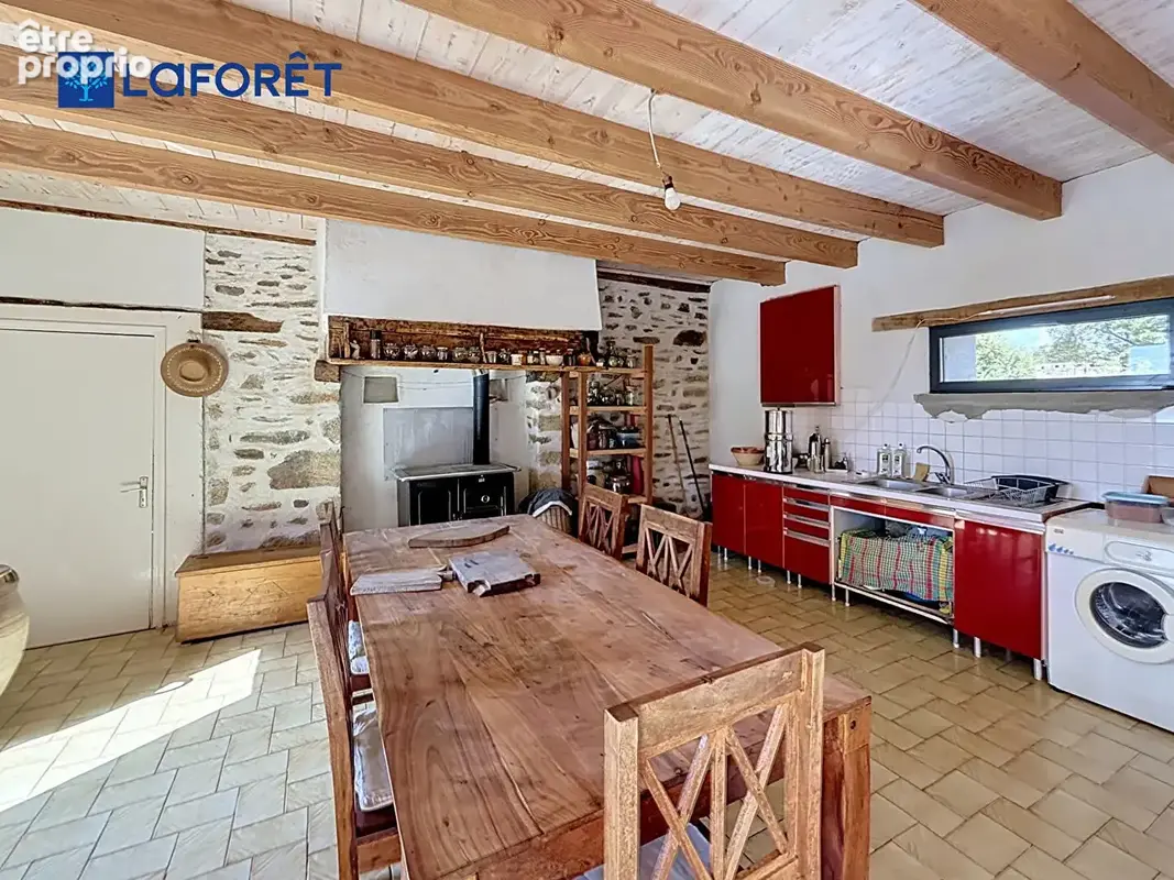 Maison La Chapelle Neuve 250m² - photo 3
