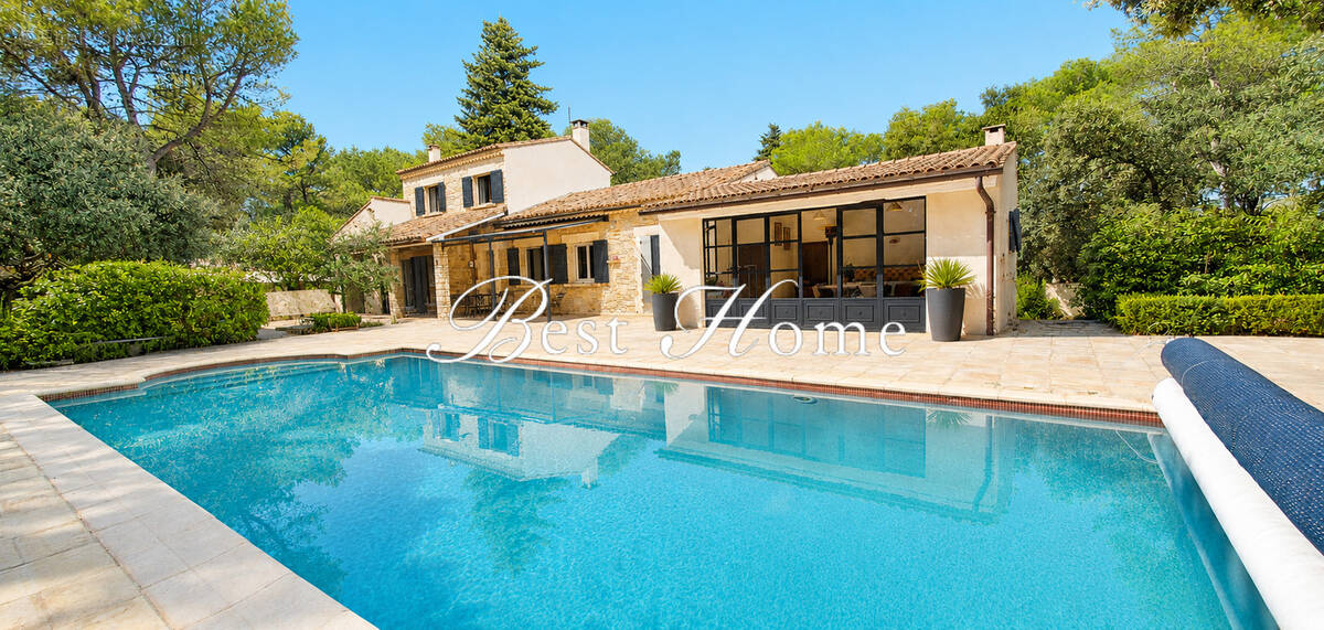 Maison à NIMES