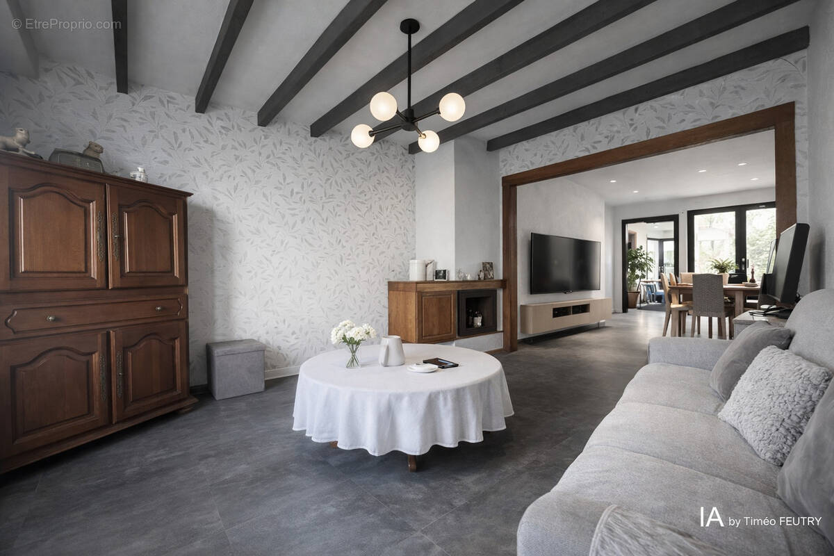 Maison à BOULOGNE-SUR-MER