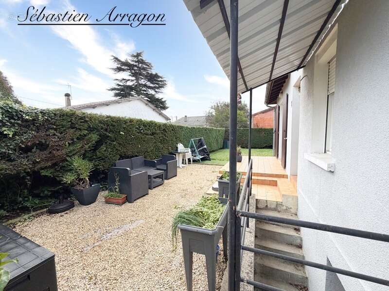 Maison à VILLENEUVE-SUR-LOT