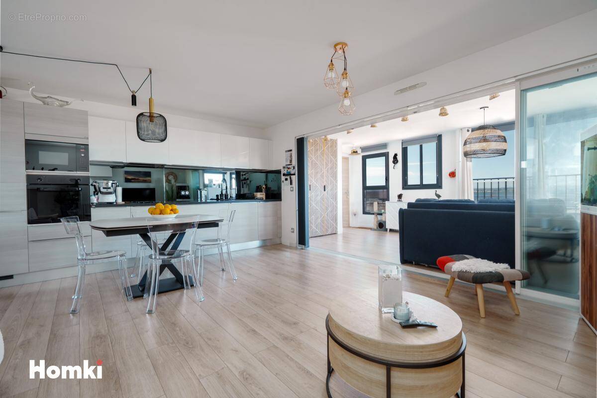 Appartement à SETE