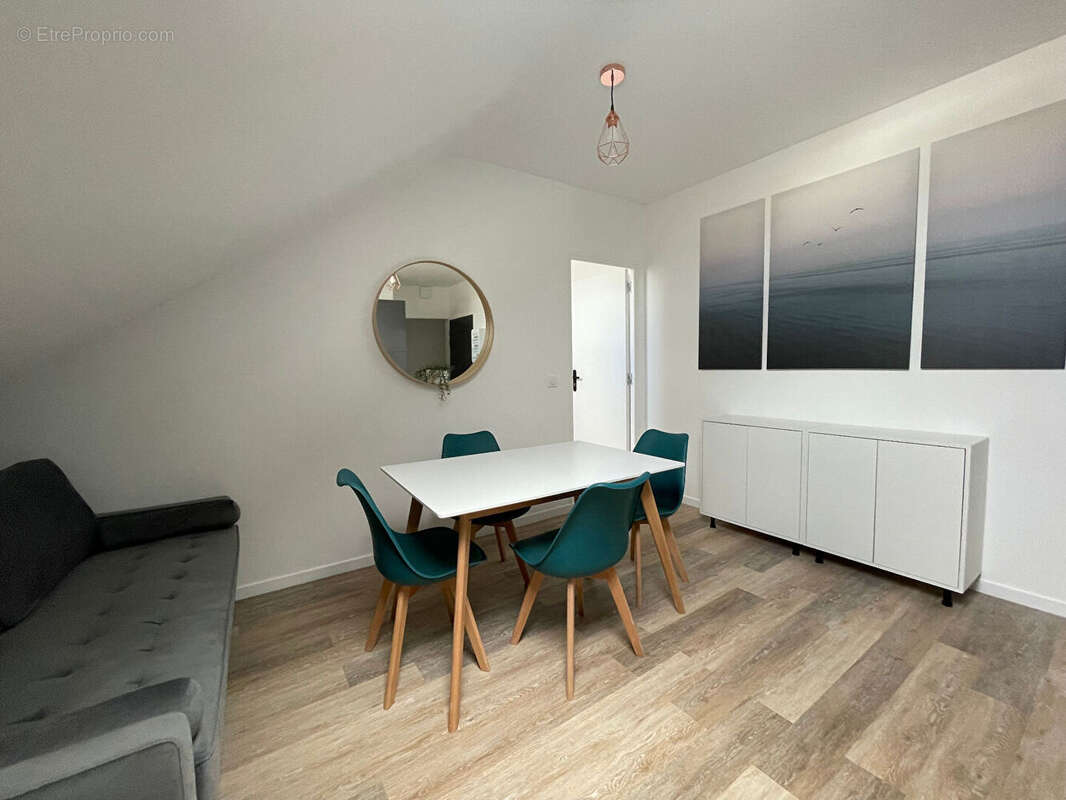 Appartement à LE PETIT-QUEVILLY