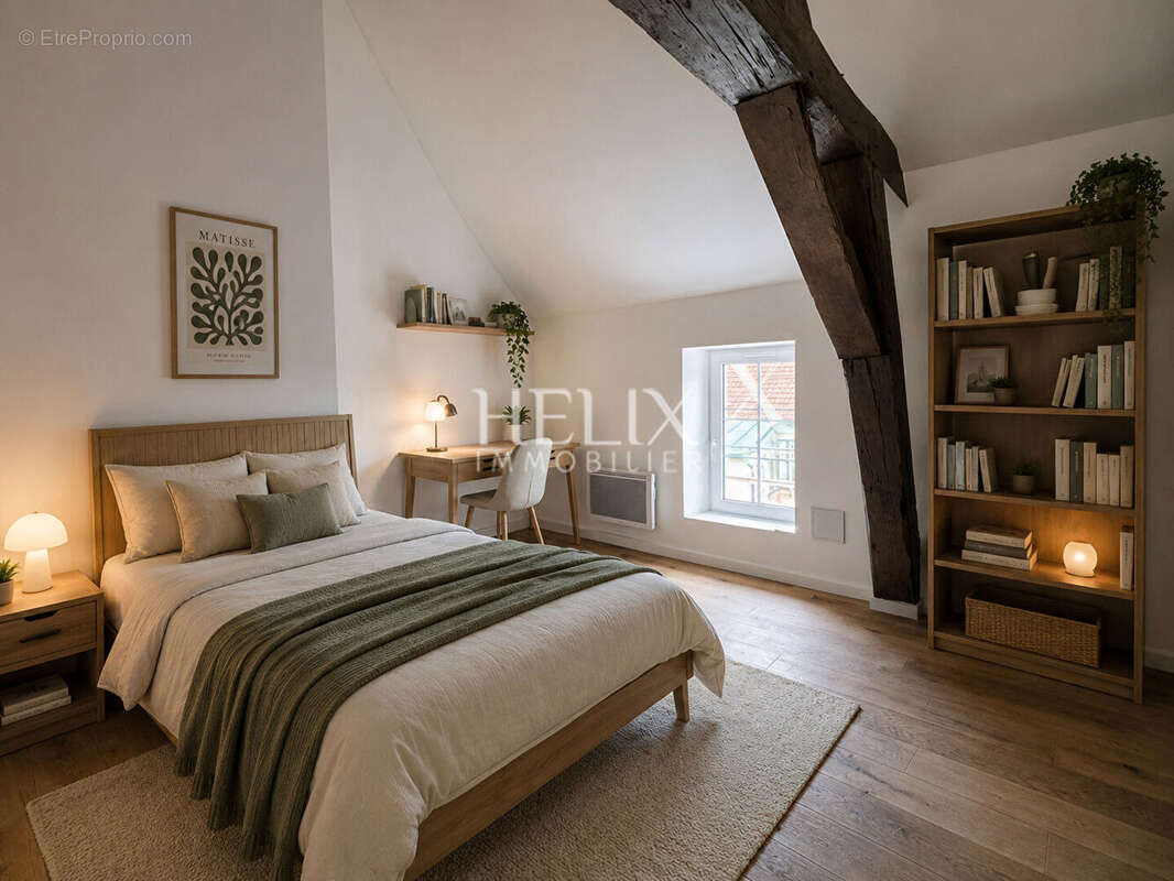 Appartement à SAINT-GERMAIN-EN-LAYE