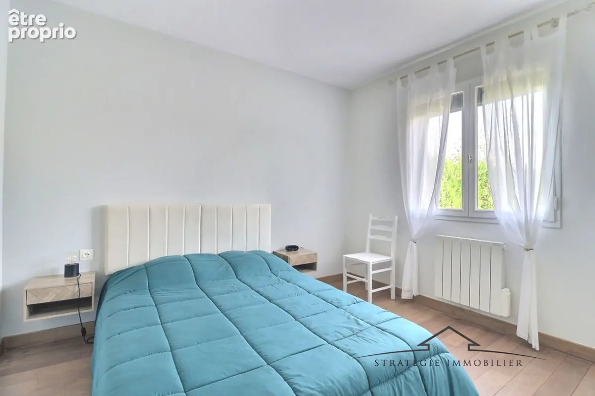 Buxy - Maison familiale avec piscine, 4 chambres et double garage - photo 7