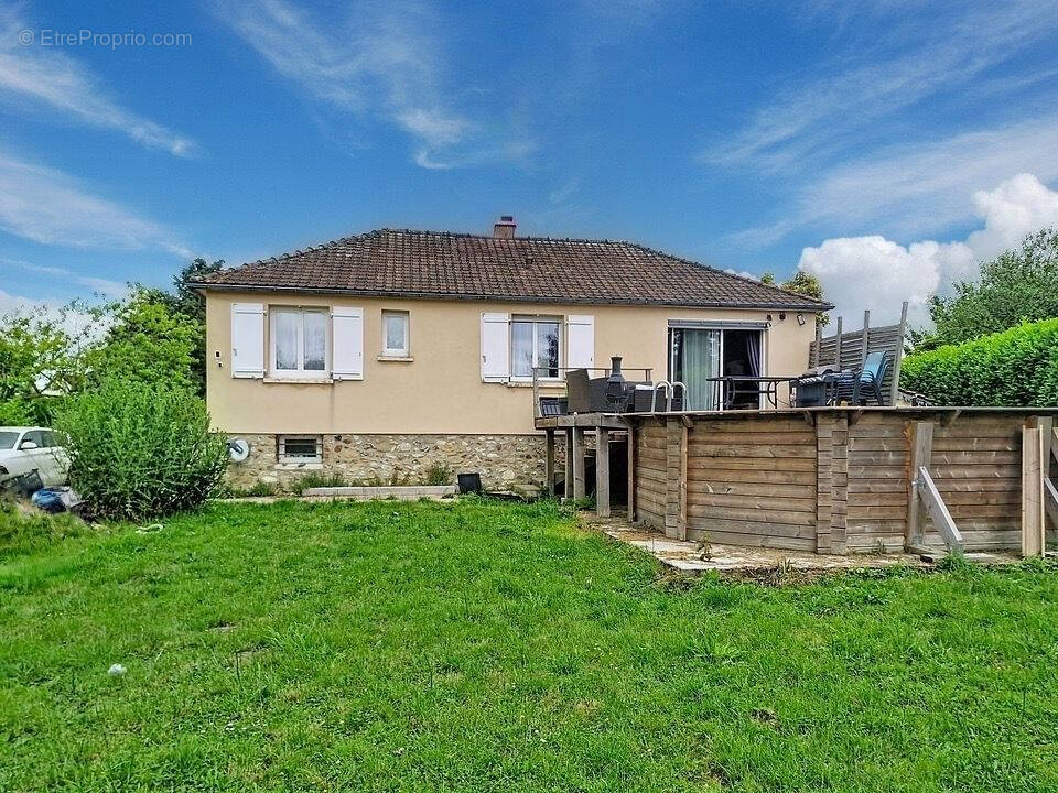 Maison à SAINT-CLAIR-SUR-EPTE