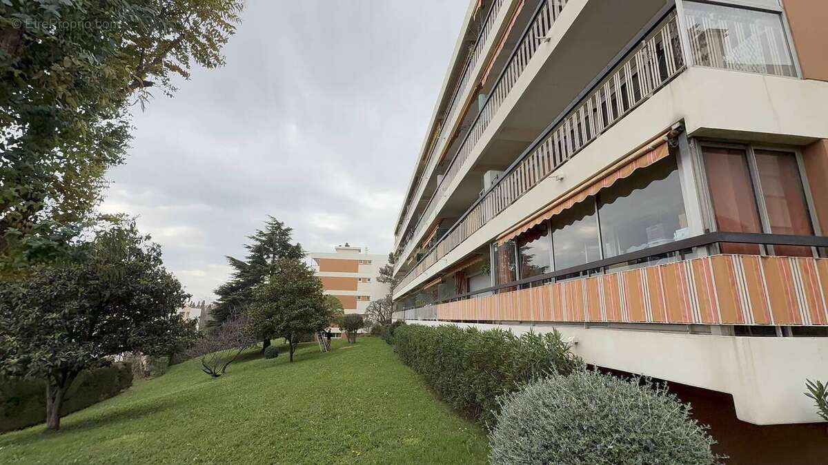 Appartement à ANTIBES