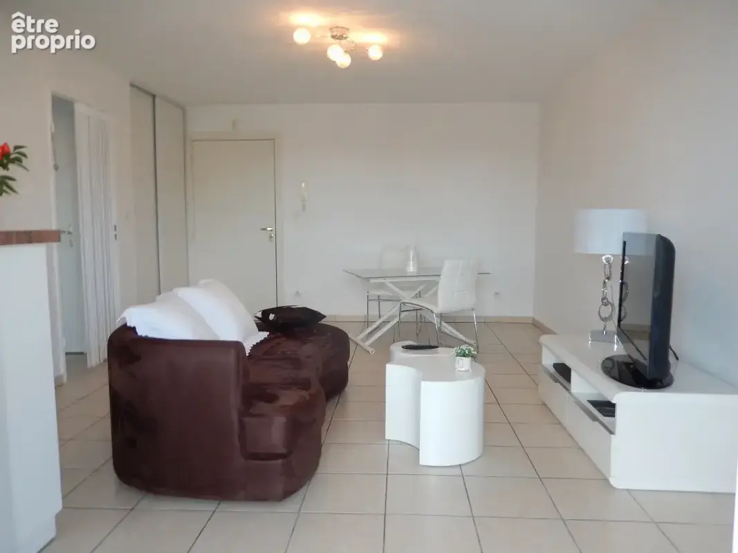 APPARTEMENT T2 de 43 M2 avec Jardin + 1 Parking - photo 5