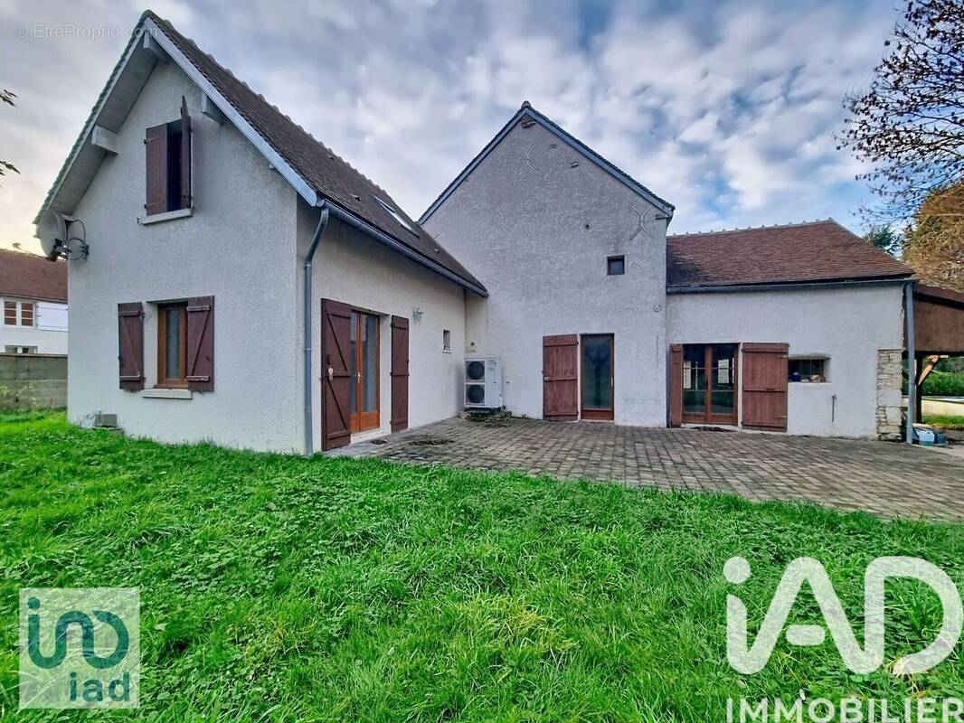 Photo 1 - Maison à LINDRY