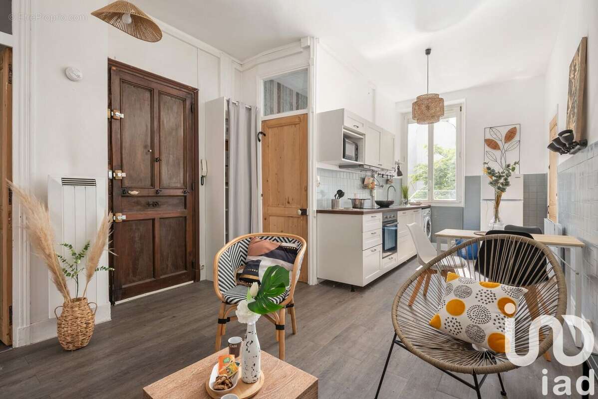 Photo 4 - Appartement à GRENOBLE