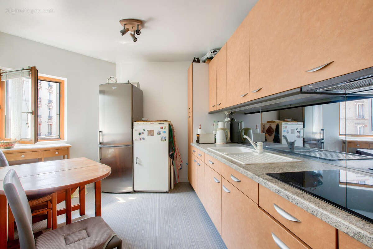 Appartement à LE KREMLIN-BICETRE