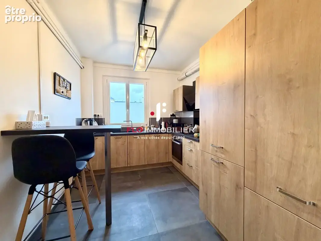 Appartement 4 pièces 94 m² à vendre à Caen (14000) - photo 2